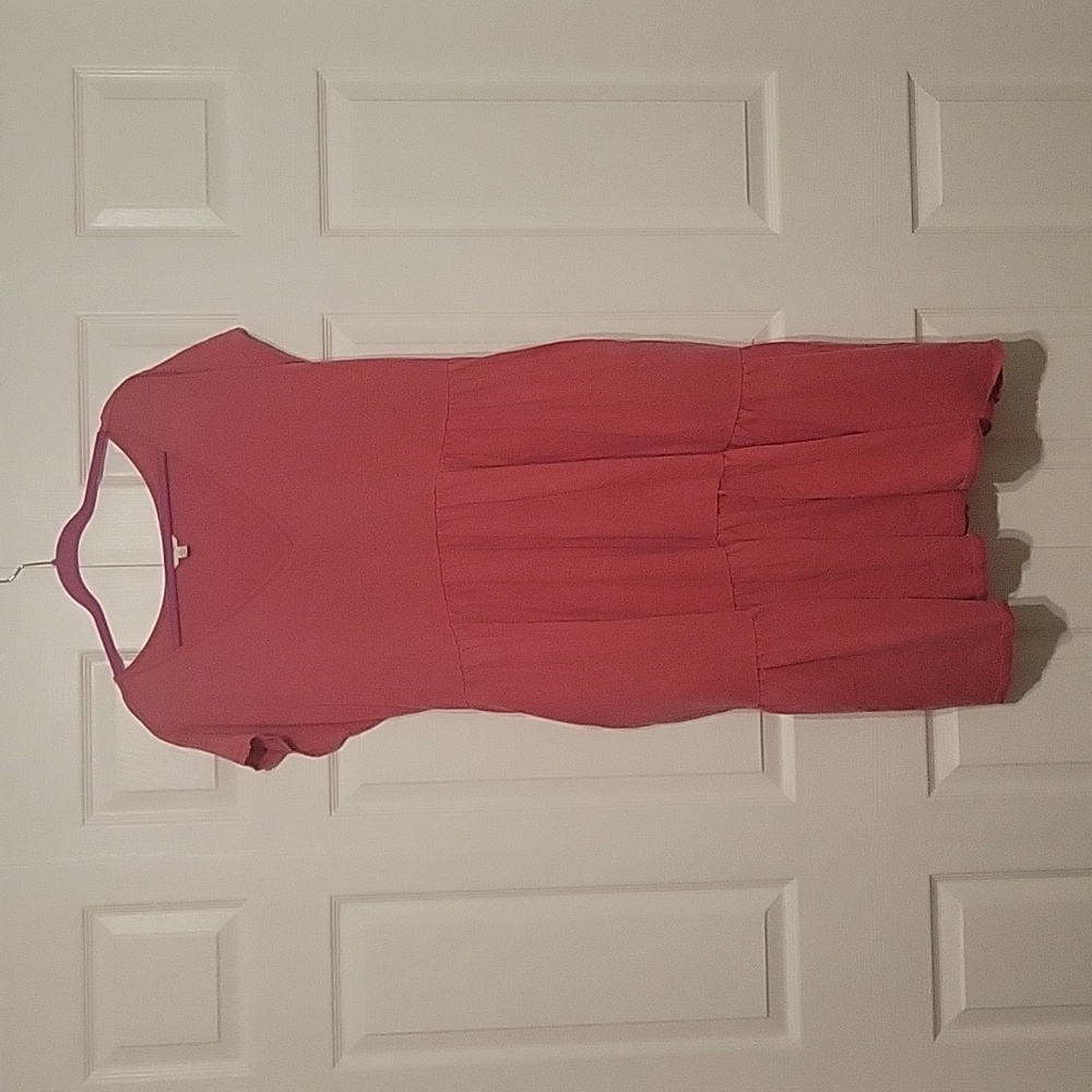 terra & sky 1x pink dress